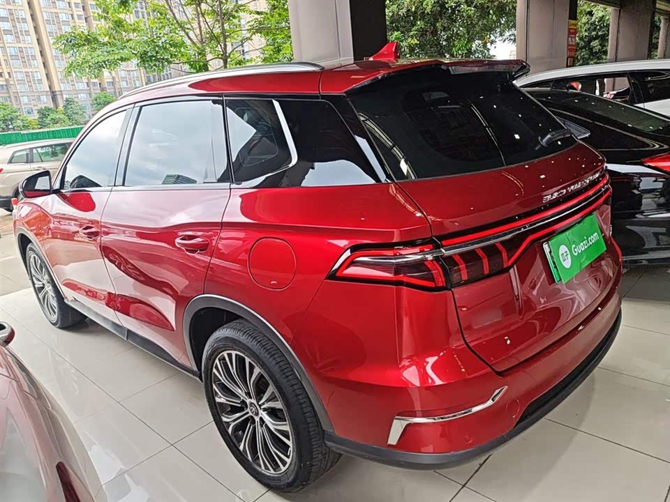 BYD Songjiang