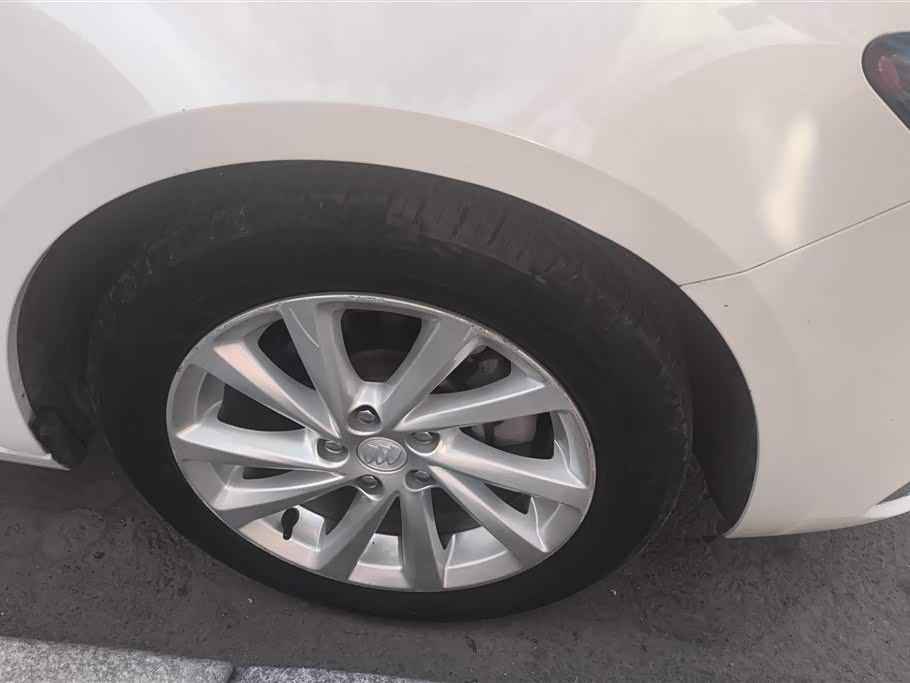 Buick Weilang