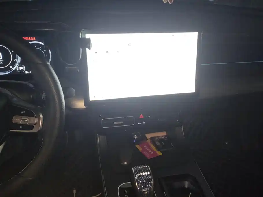 Trumpchi Trumpchi GS8