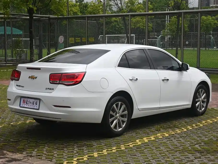 Chevrolet Mai Ruibao