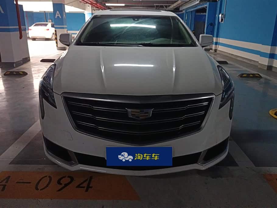 Cadillac XTS