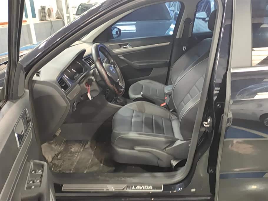 Volkswagen Lavida