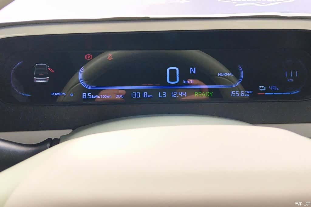 Geely Panda, 2025 14