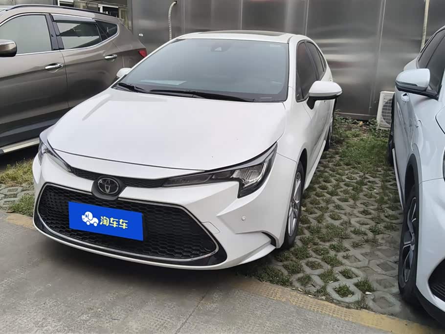 Toyota Lei Ling