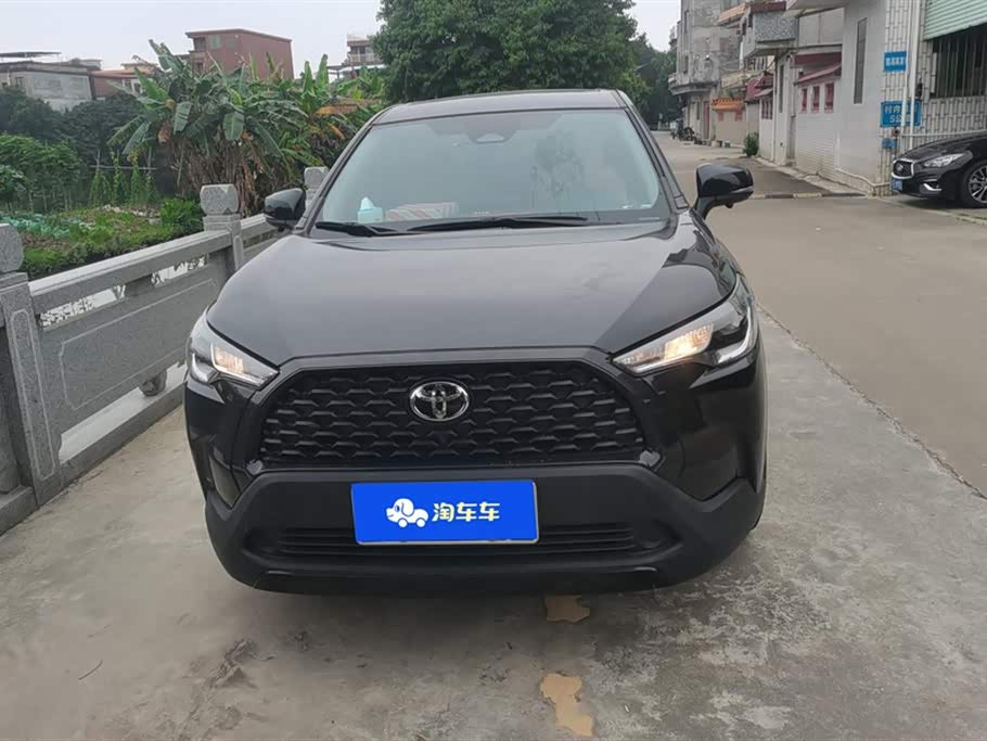 Toyota Corolla Sharp amplifier