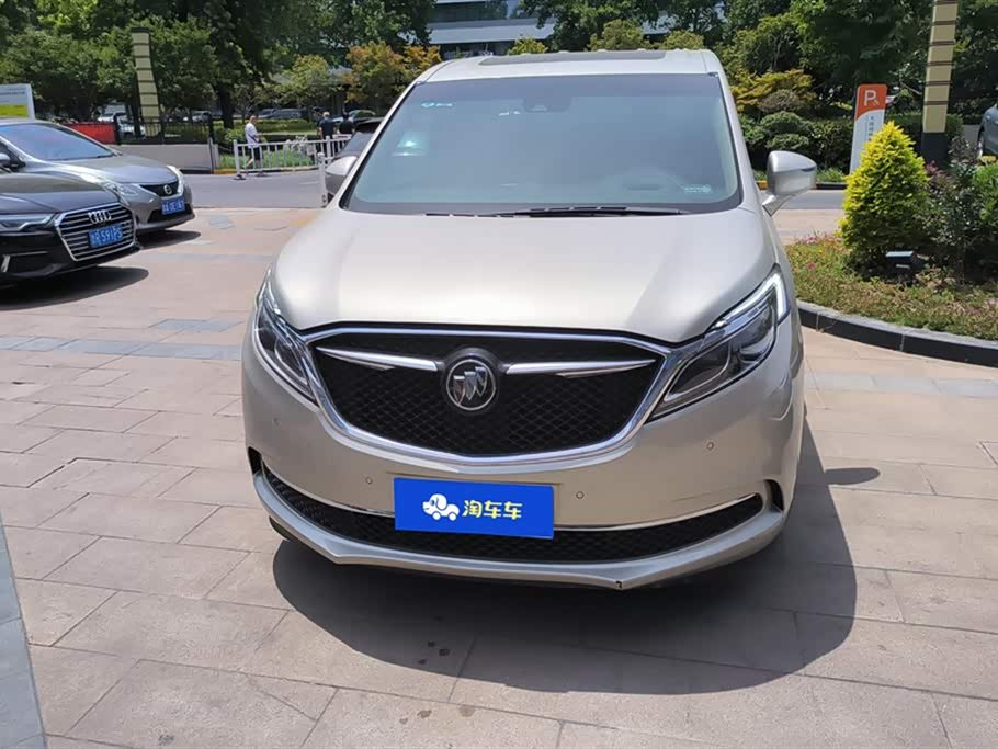 Buick GL8