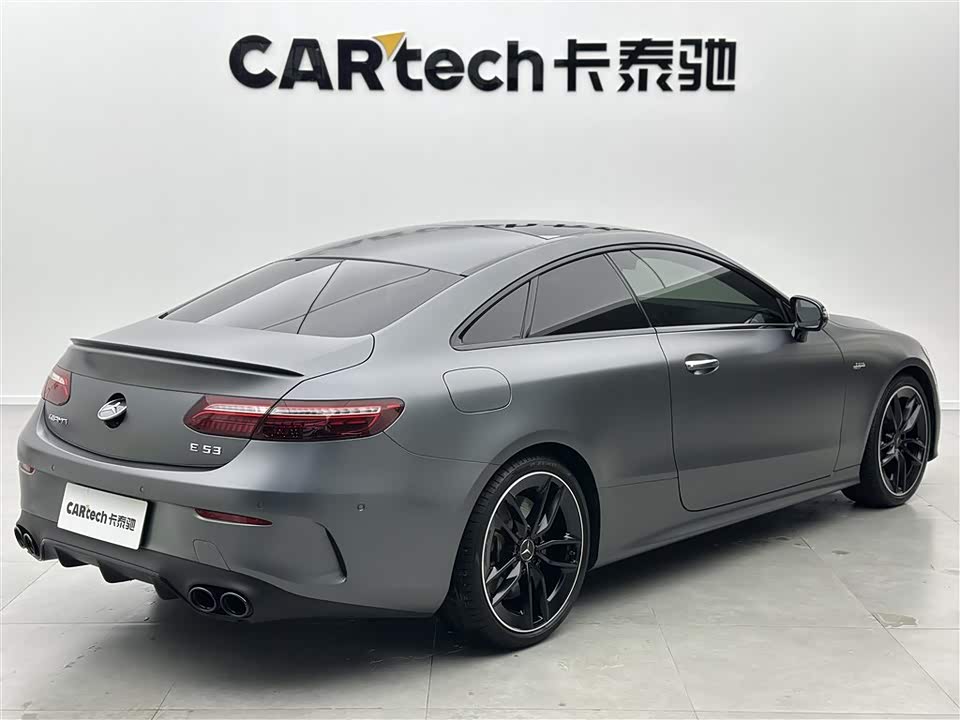 Mercedes-Benz E-class AMG