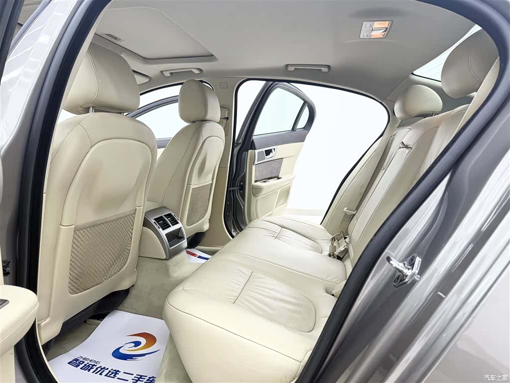 Jaguar XF, 2008 все фото