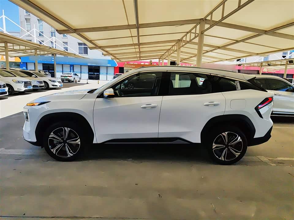 Geely Galaxy Galaxy L7