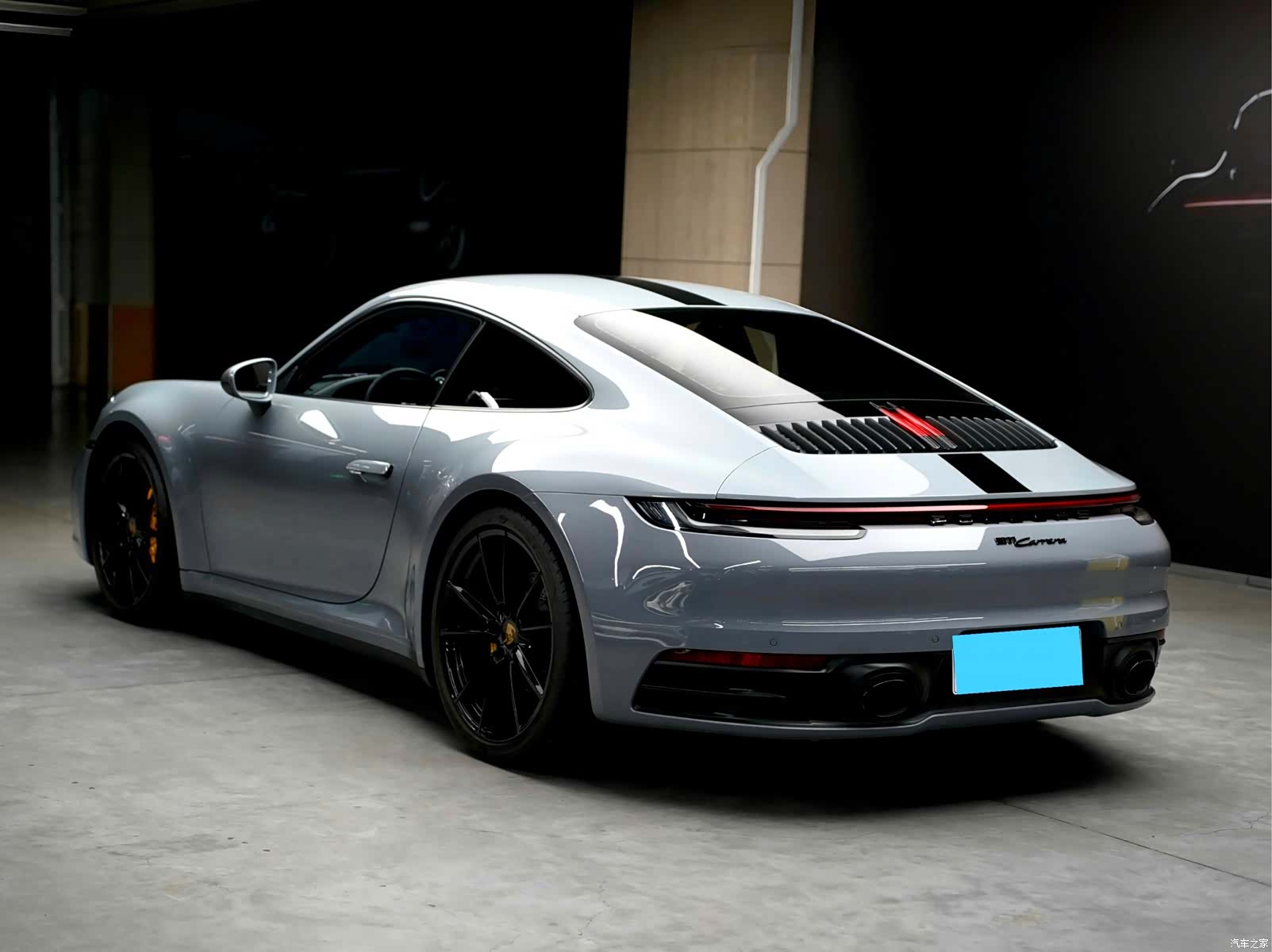 Porsche 911, 2023 3