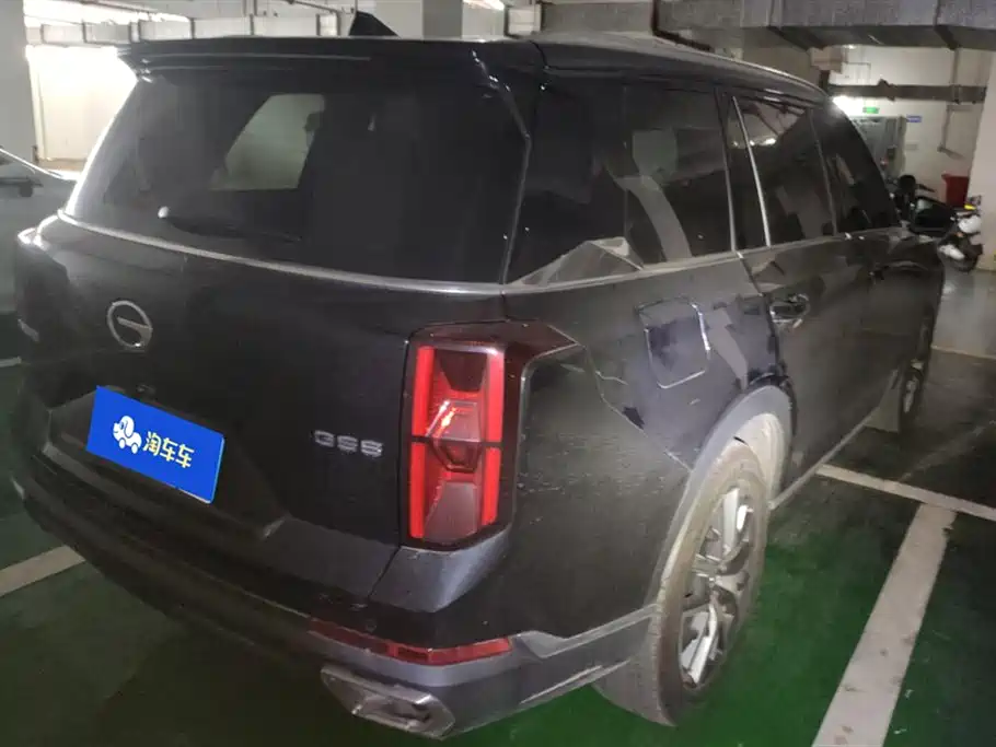 Trumpchi Trumpchi GS8