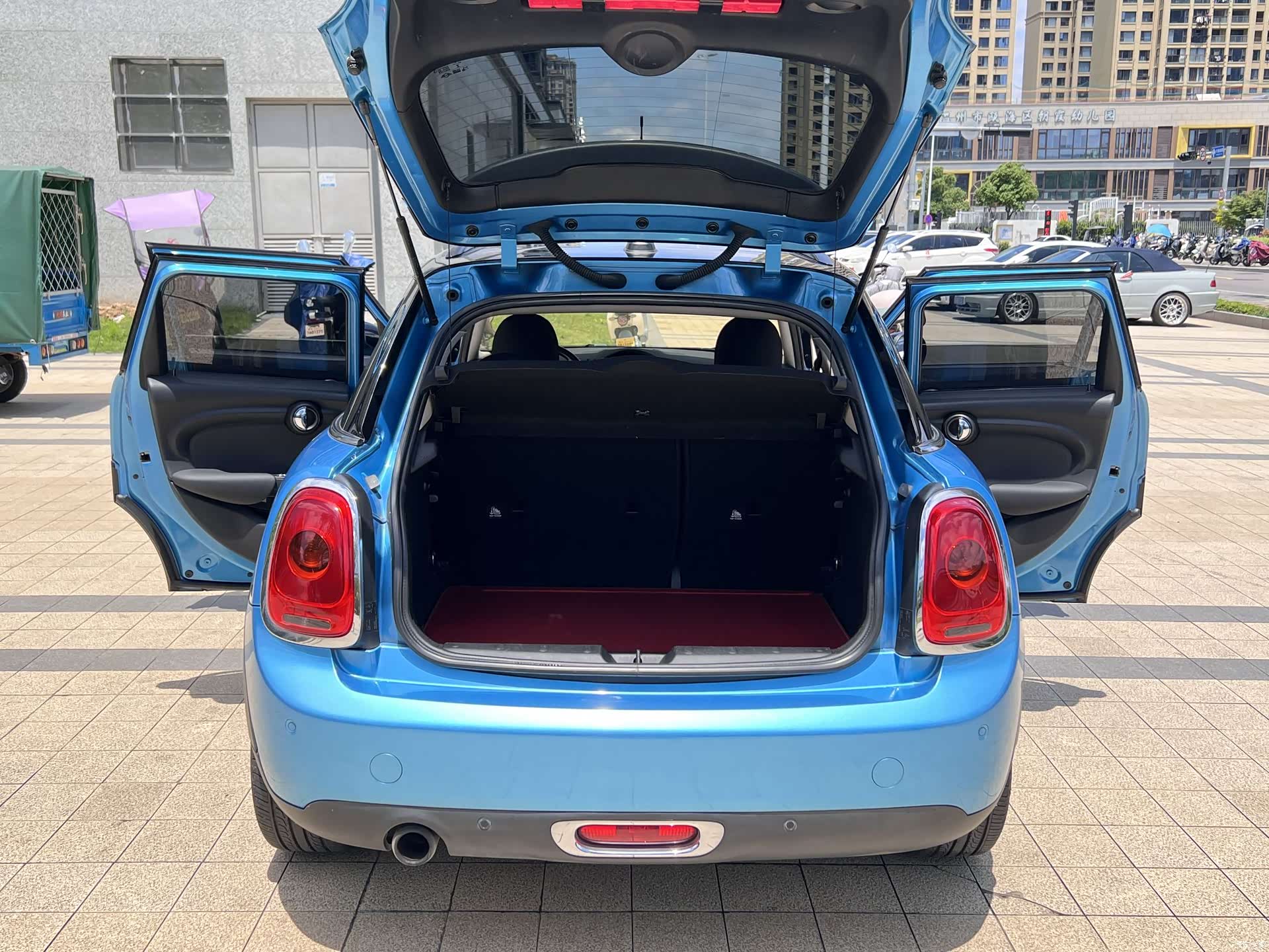 Mini Cooper, 2015 18
