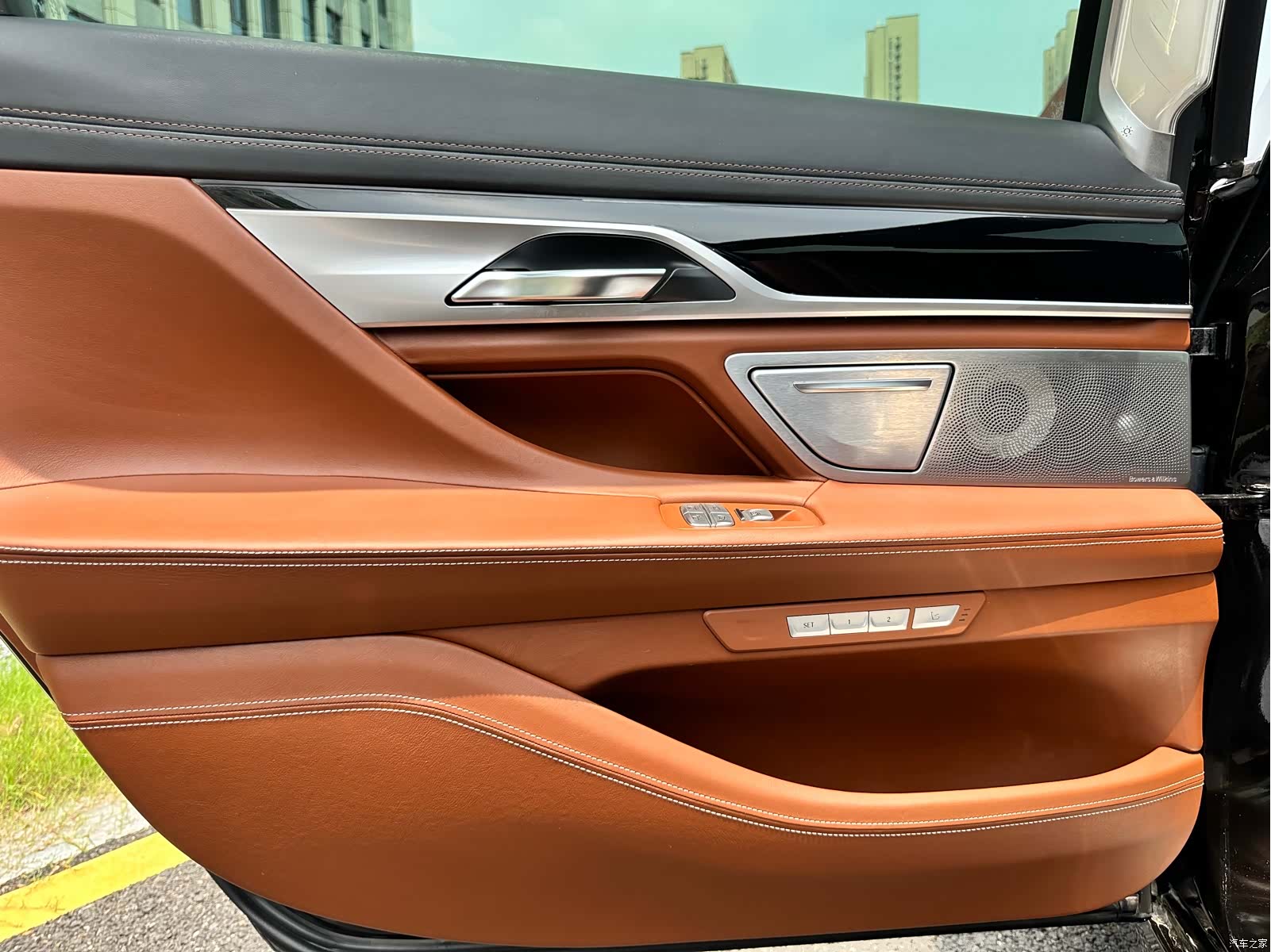 BMW 7 Series, 2018 8