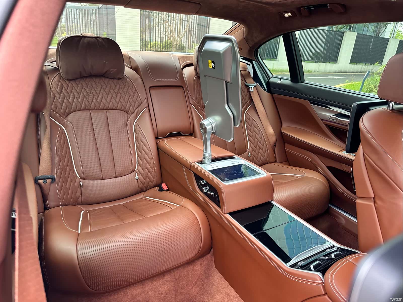 BMW 7 Series, 2018 19