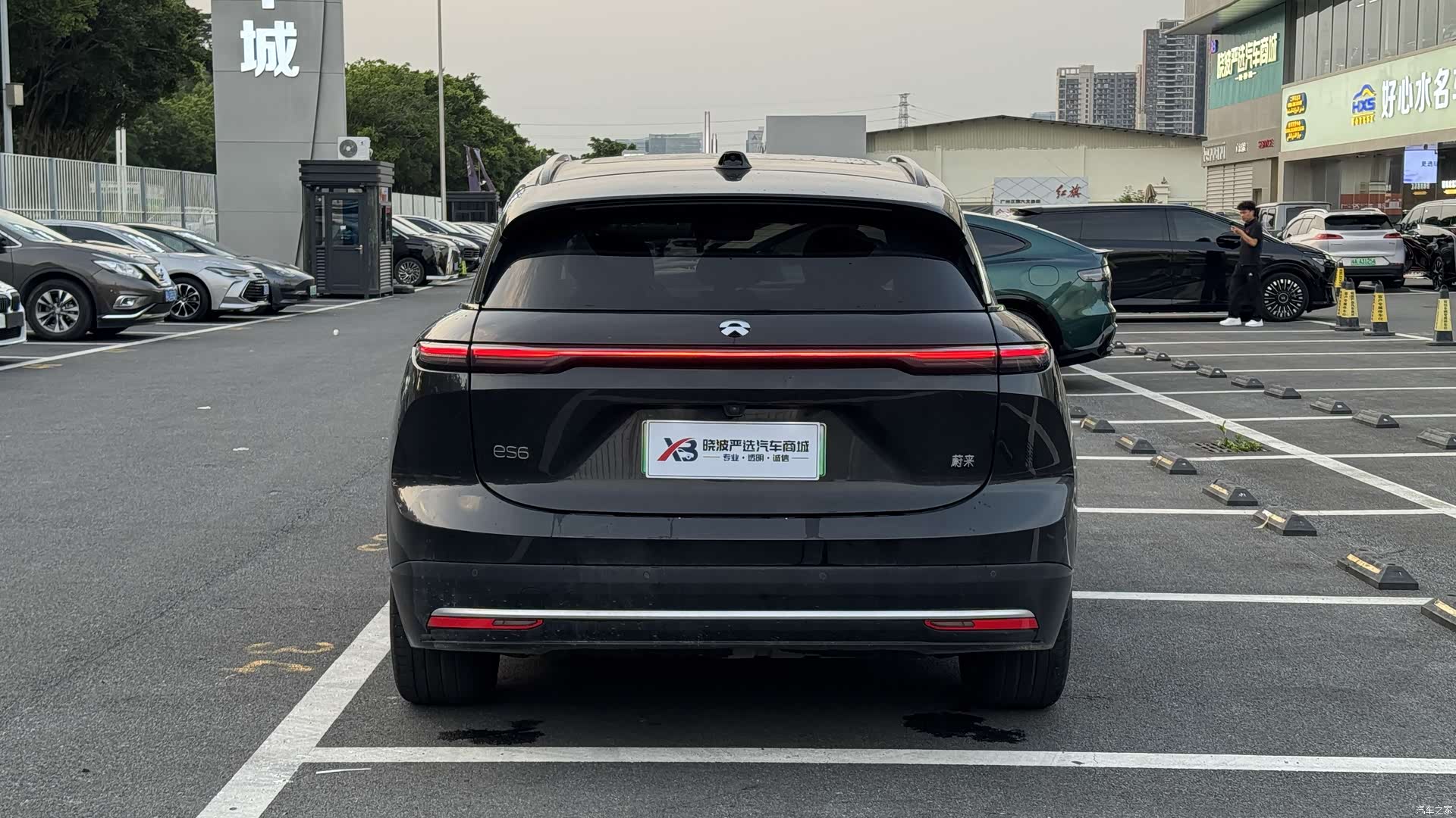 NIO ES6, 2024 3