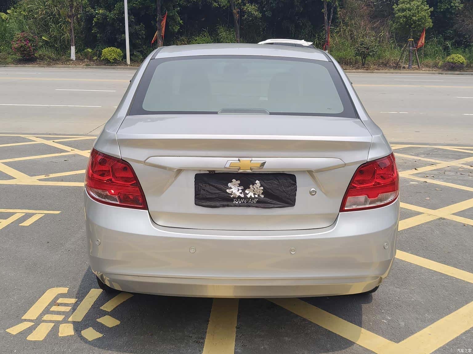 Chevrolet 3, 2018 8