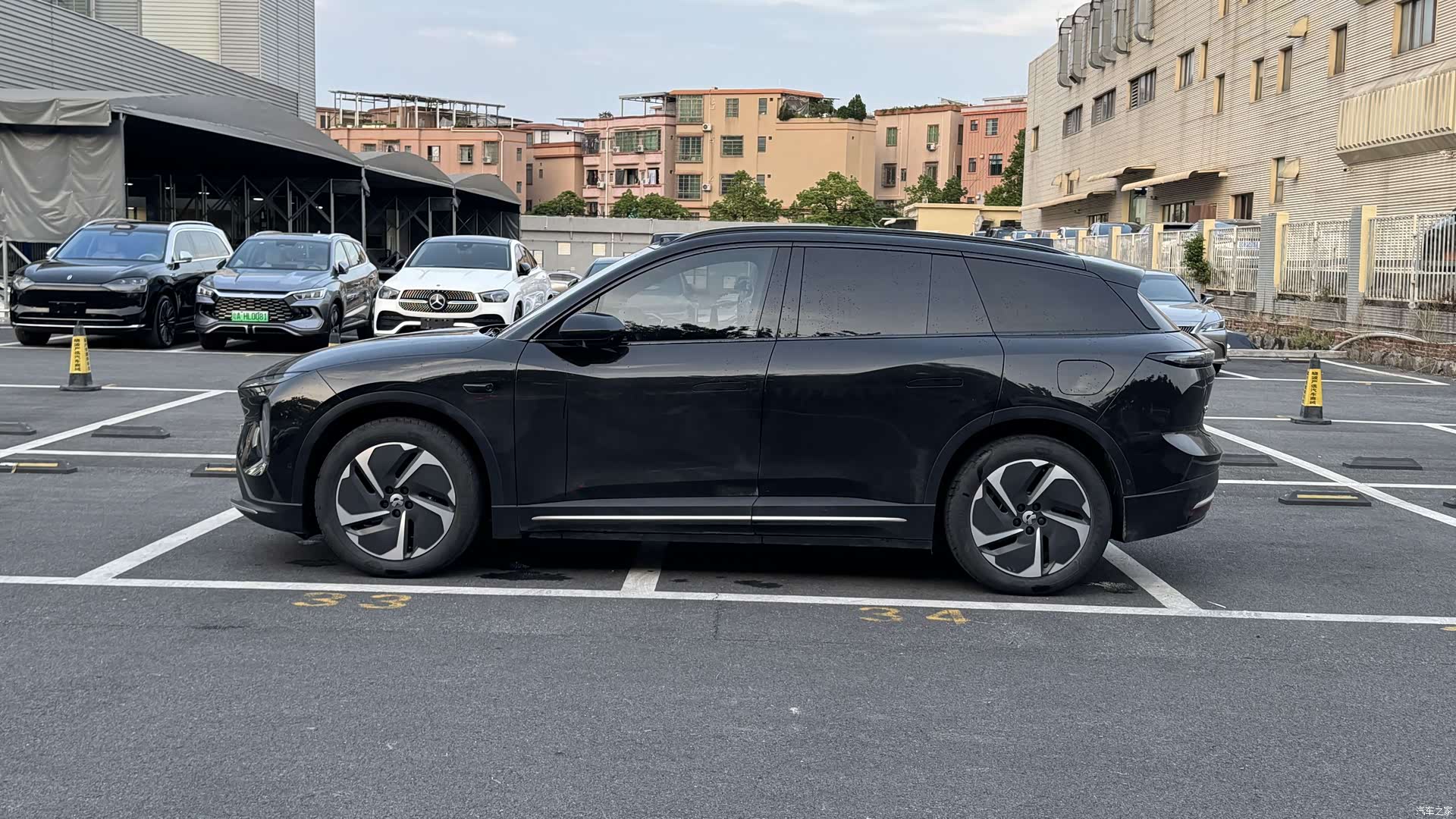 NIO ES6, 2024 19