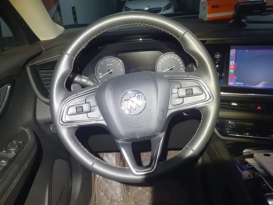 Buick Angkewei S