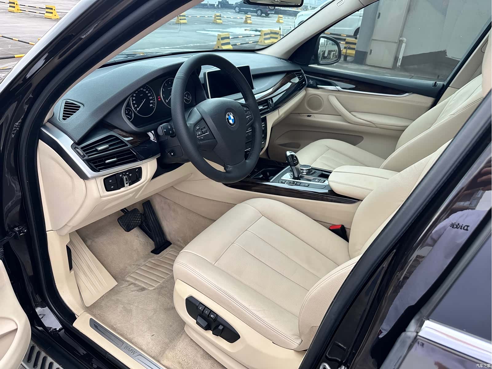 BMW X5, 2015 9