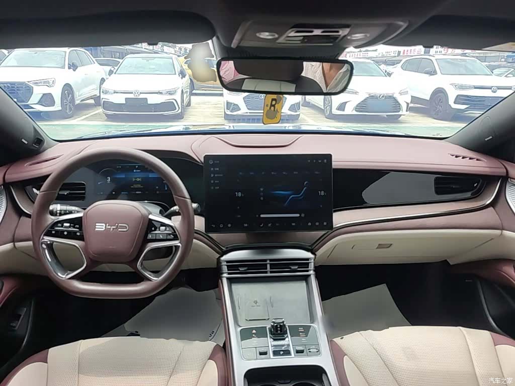 BYD Seal, 2023 10