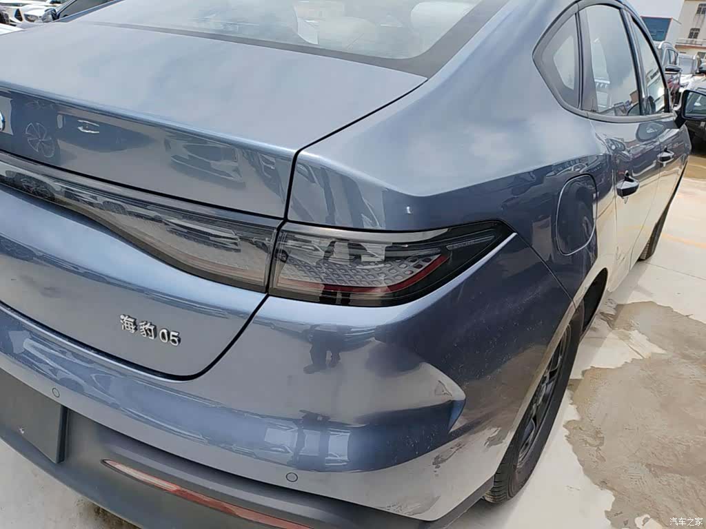 BYD Seal, 2025 8