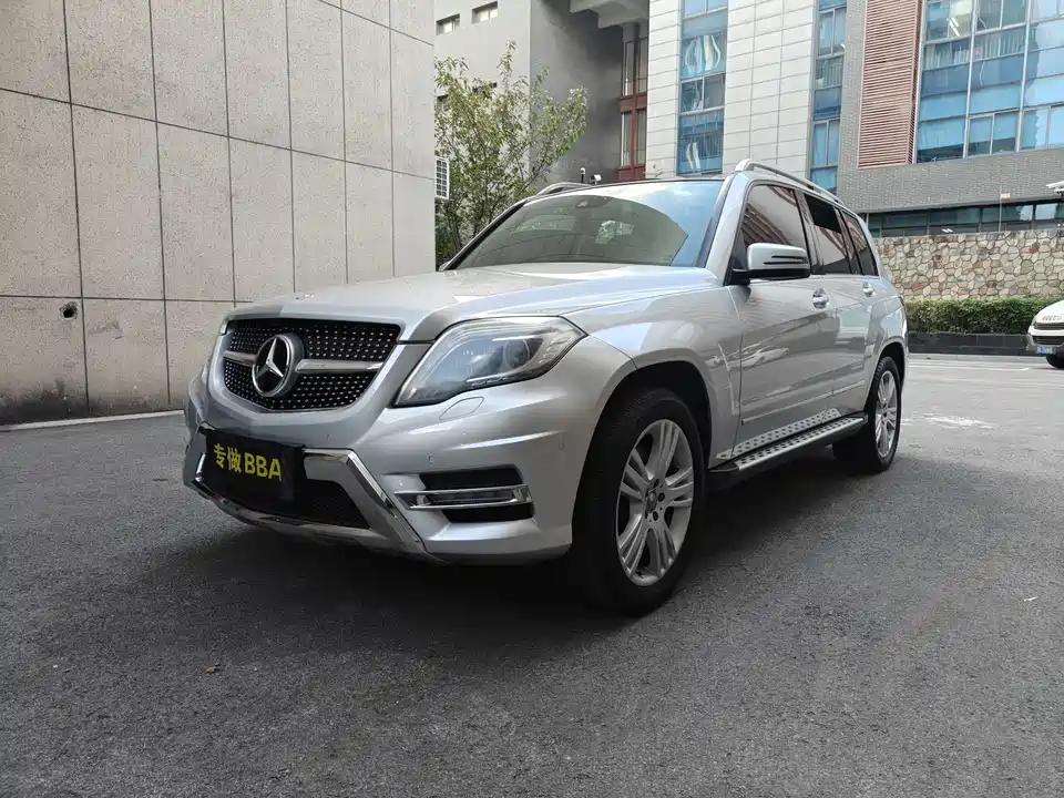 Mercedes-Benz GLK class