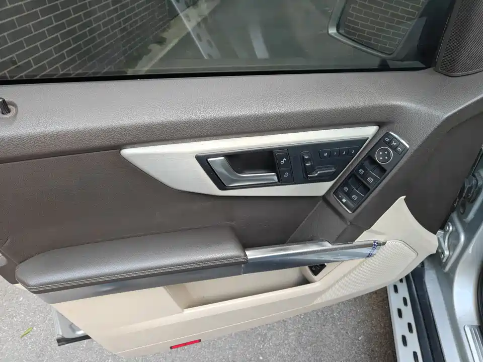 Mercedes-Benz GLK class