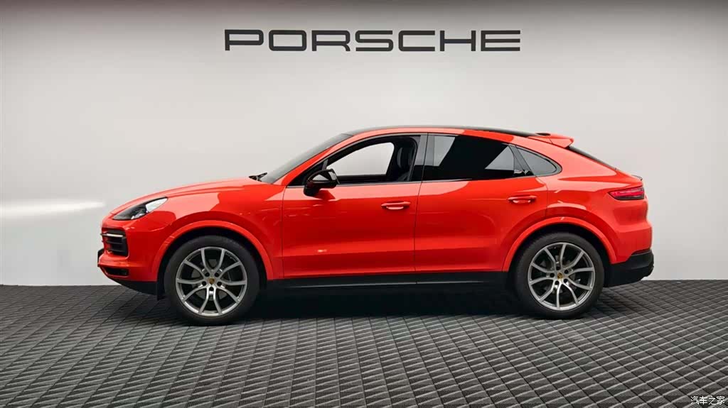 Porsche Cayenne, 2021 4