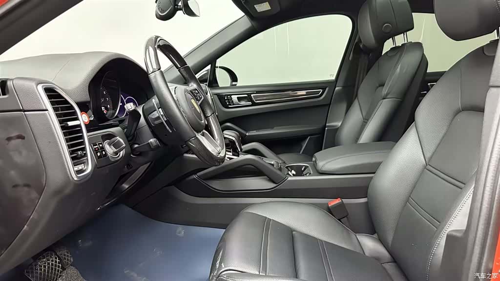 Porsche Cayenne, 2021 14