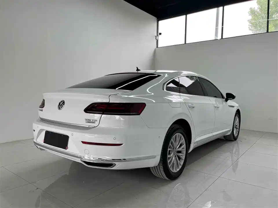 Volkswagen CC