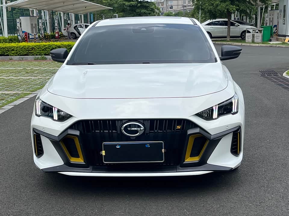 Trumpchi Shadow Leopard