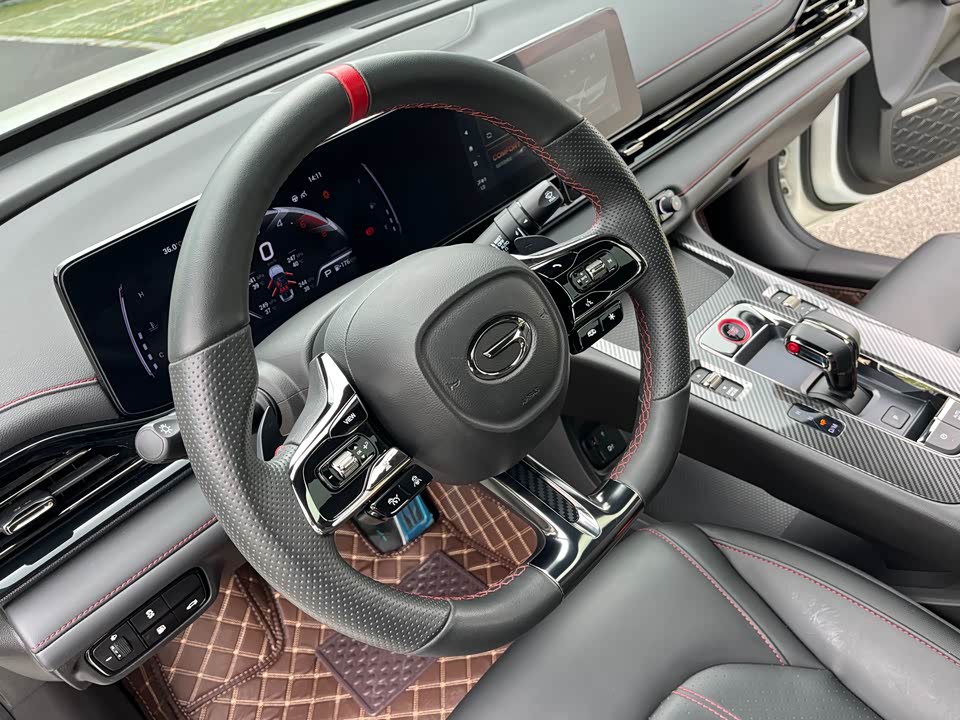 Trumpchi Shadow Leopard