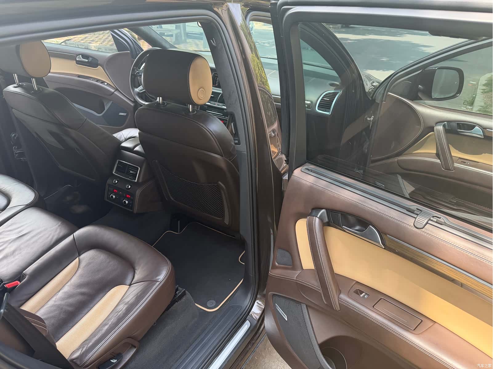 Audi Q7, 2013 14