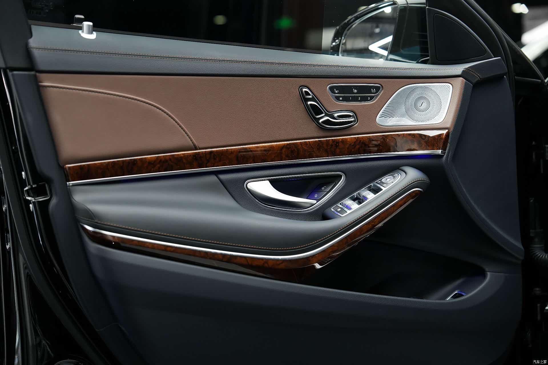 Mercedes-Benz S-Class, 2015 27