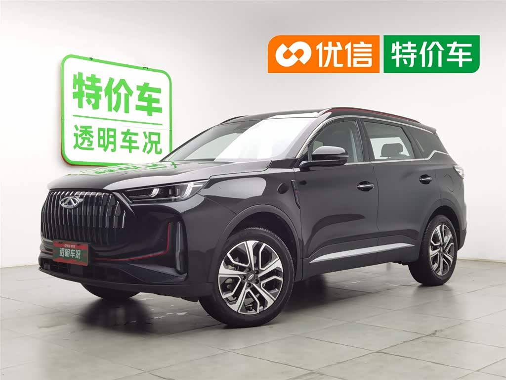 Chery 7 PLUS