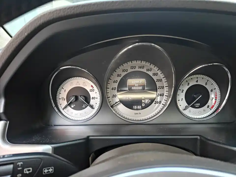 Mercedes-Benz GLK class