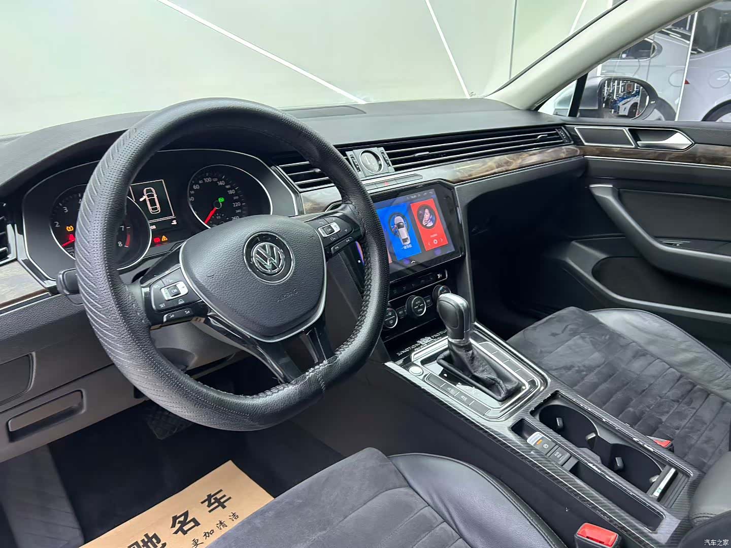 Volkswagen Magotan, 2017 7