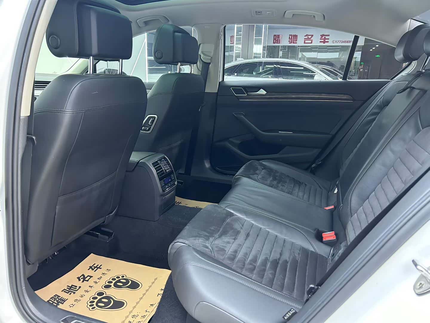 Volkswagen Magotan, 2017 8