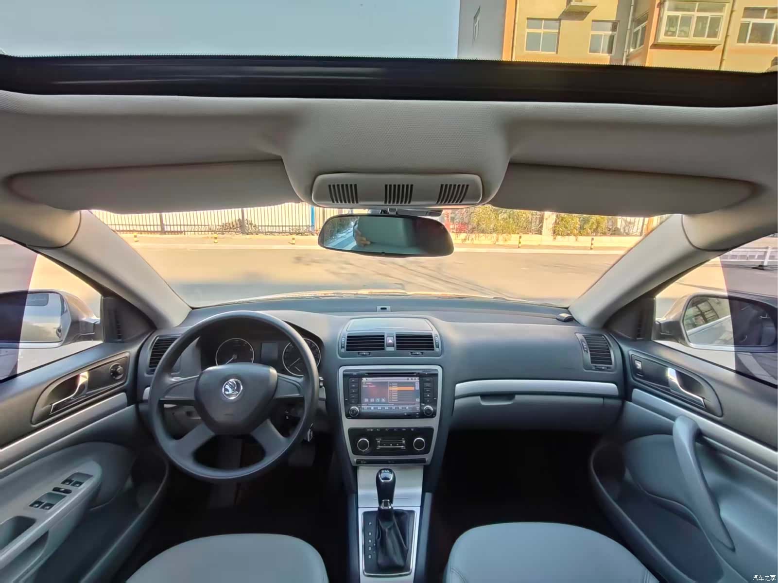 Skoda Octavia, 2014 8