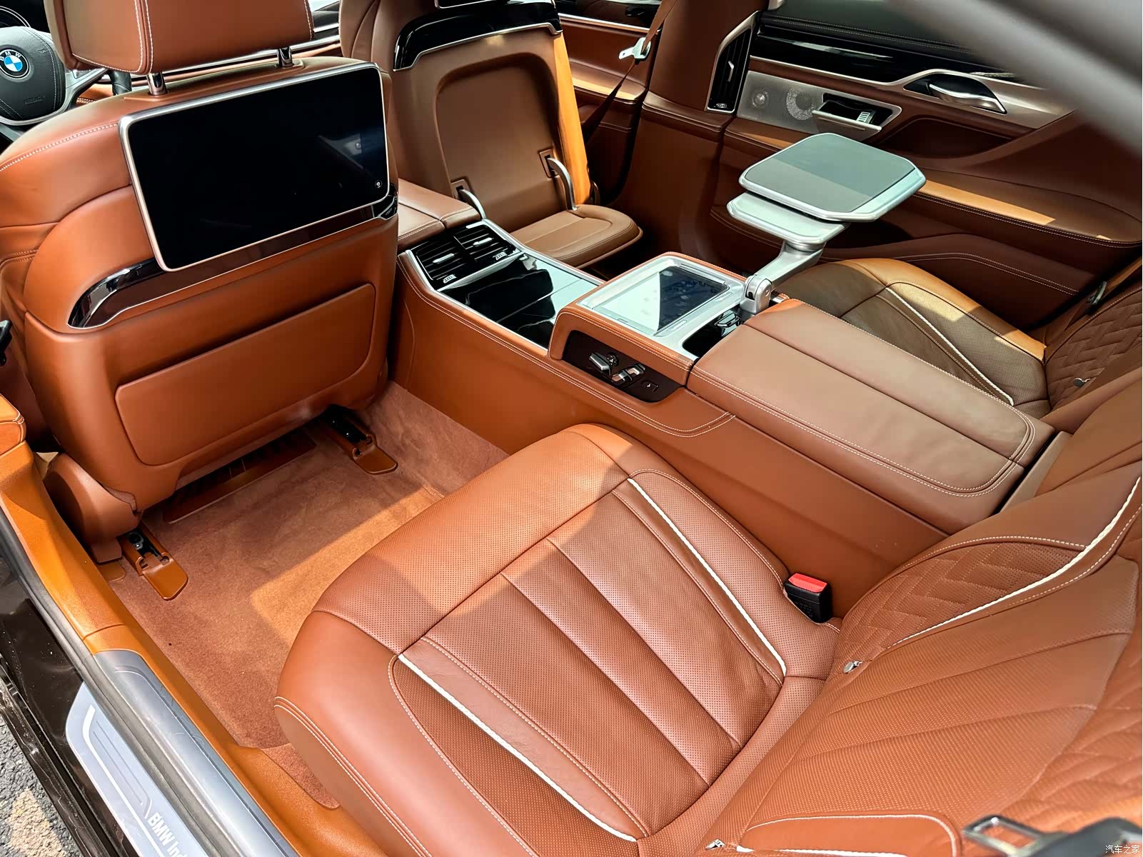 BMW 7 Series, 2018 10