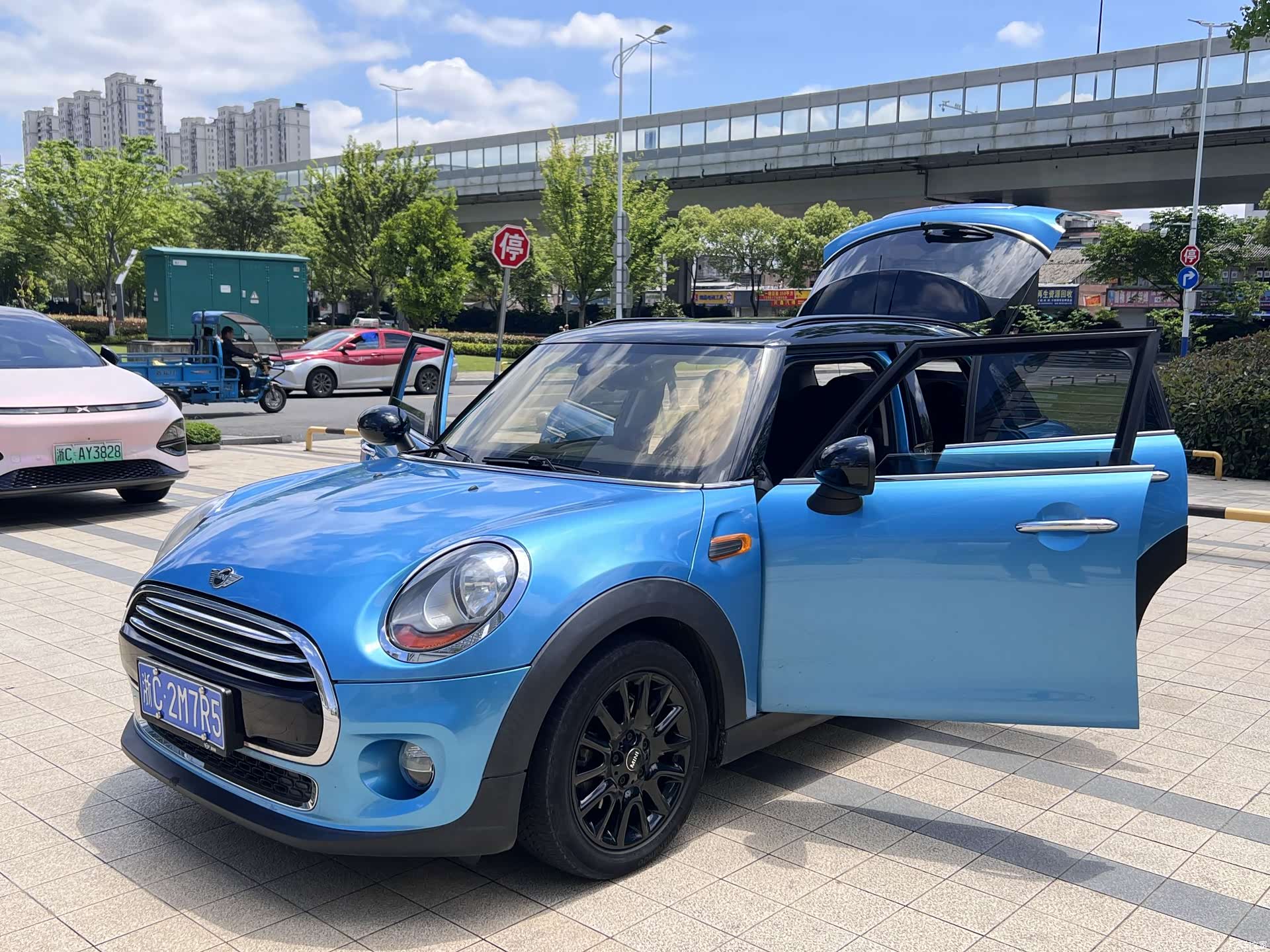 Mini Cooper, 2015 21