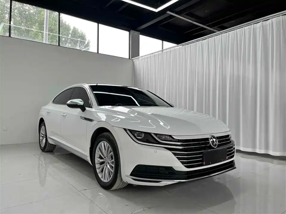 Volkswagen CC