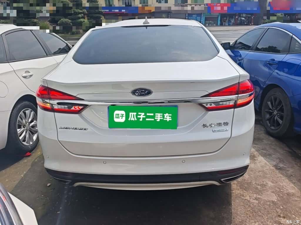 Ford Mondeo, 2017 6