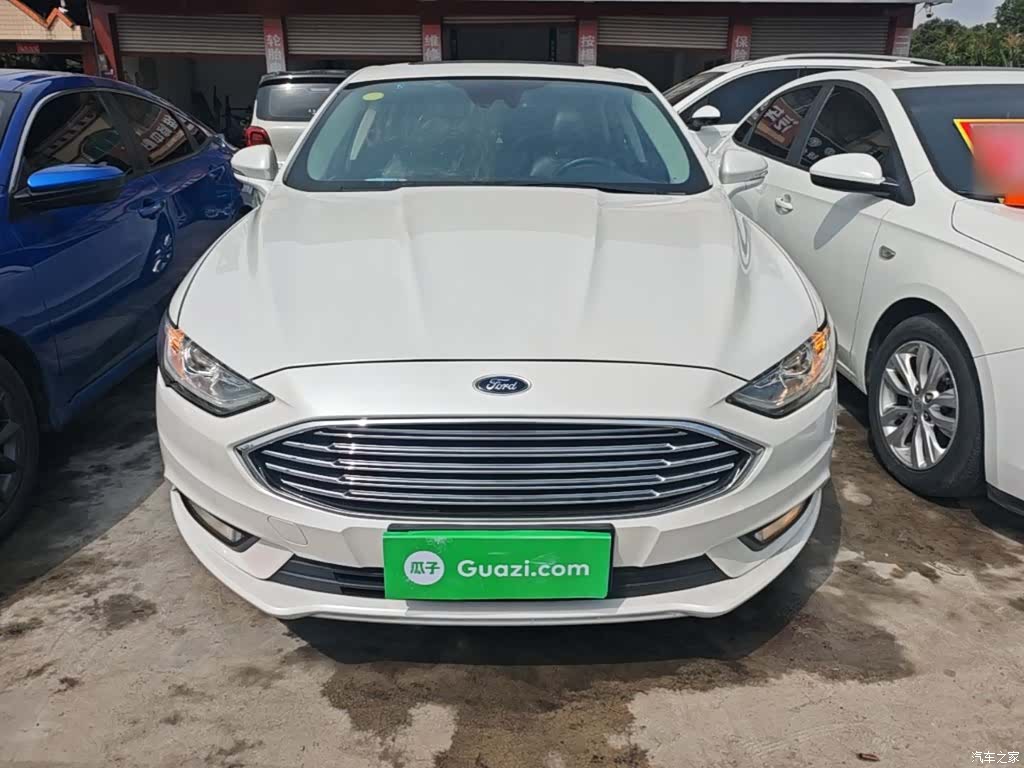 Ford Mondeo, 2017 3