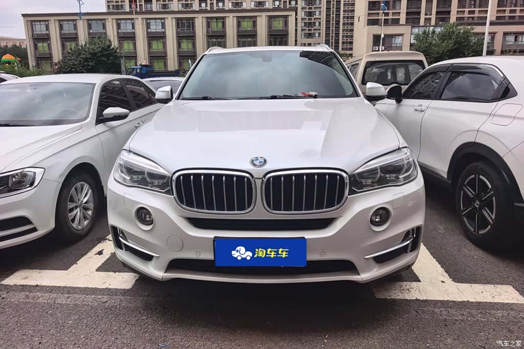 BMW X5, 2017 2
