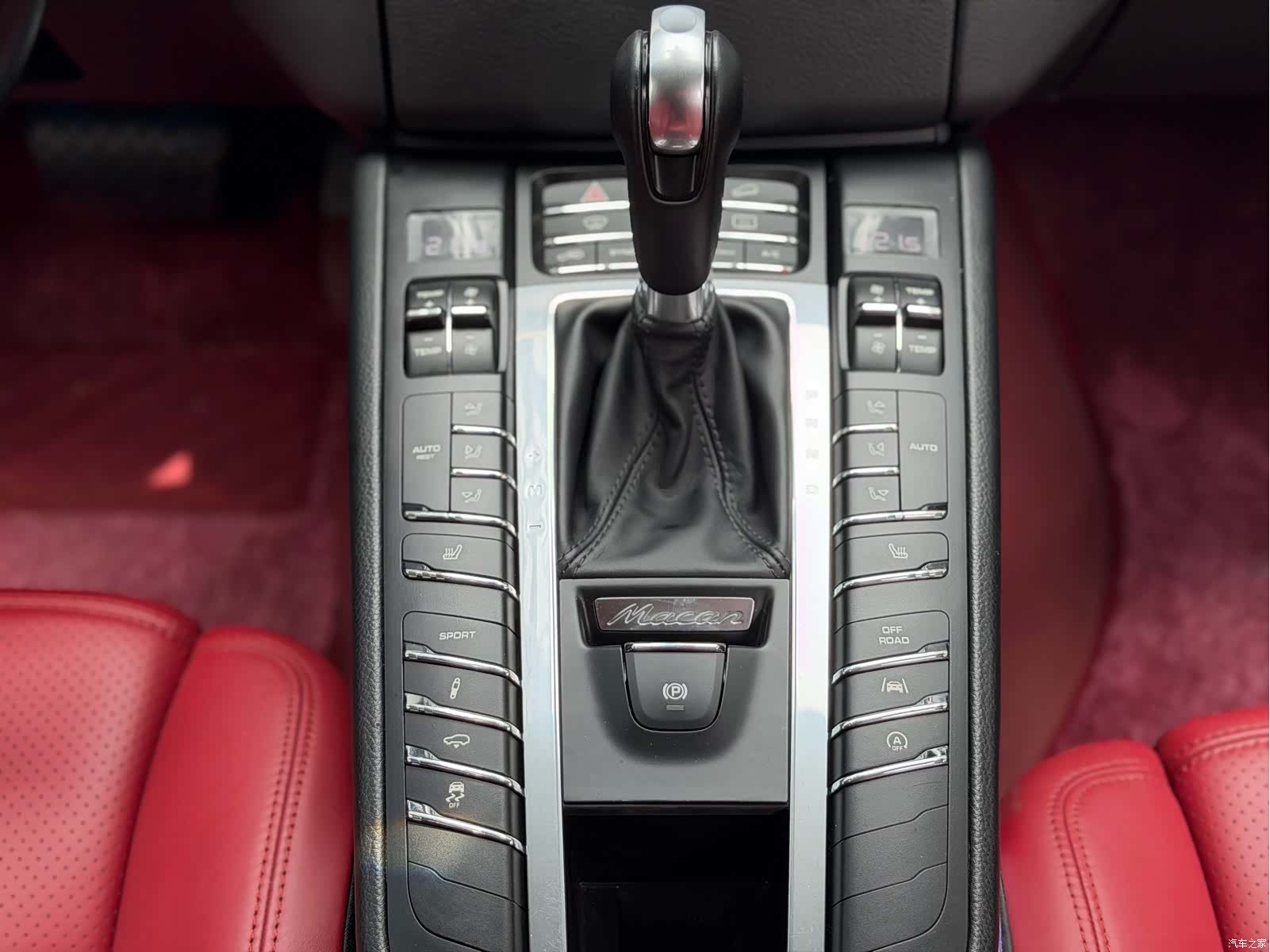 Porsche Macan, 2017 14