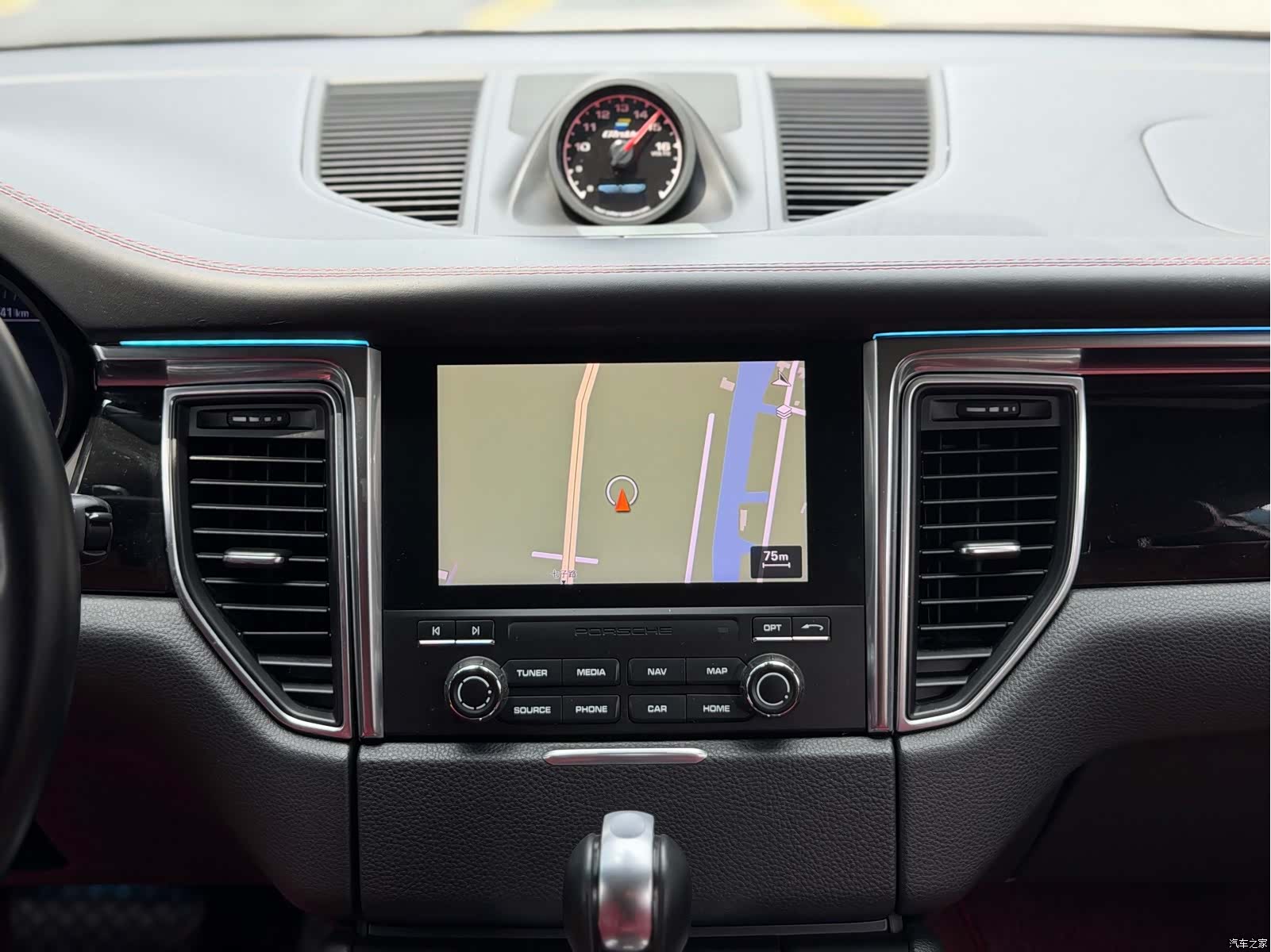 Porsche Macan, 2017 15