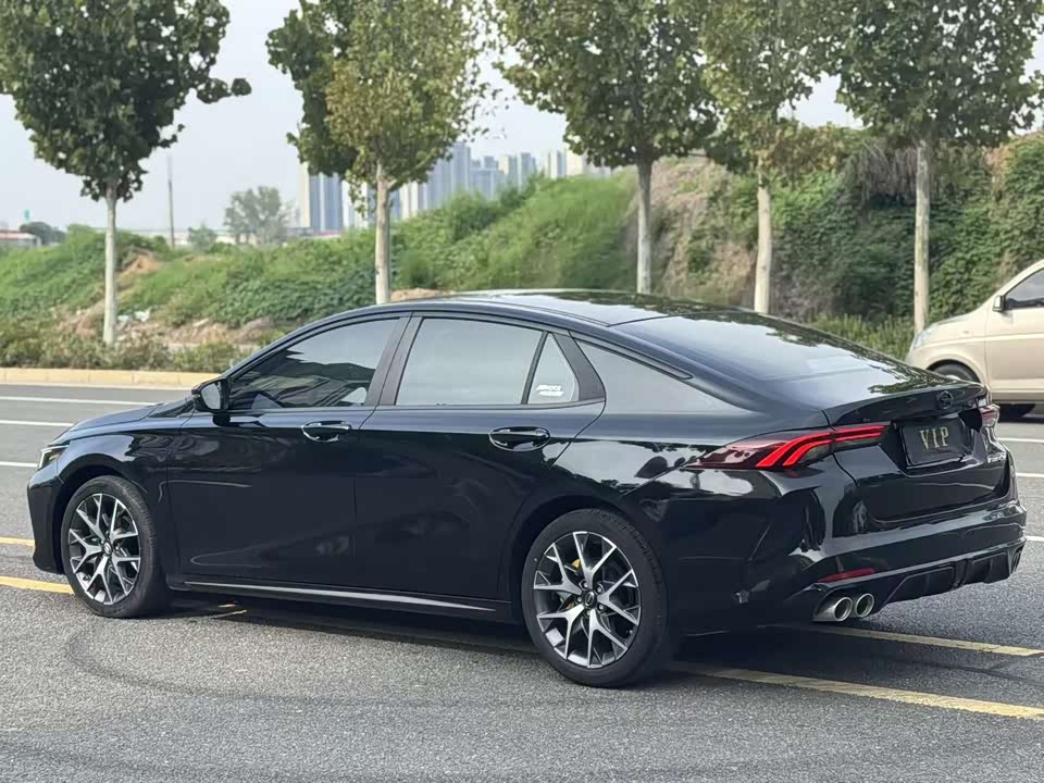 Trumpchi Shadow Leopard