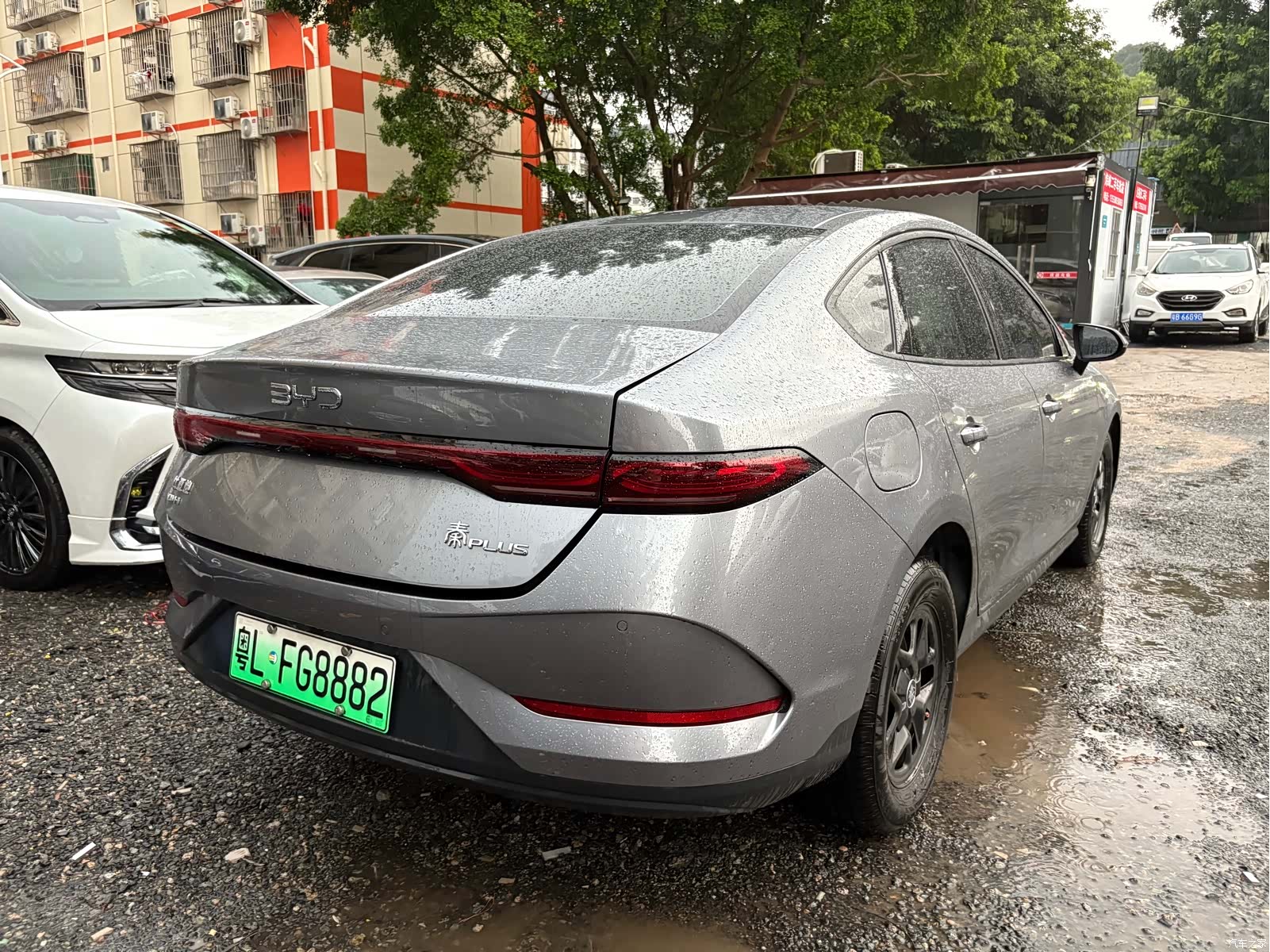 BYD Qin, 2025 11