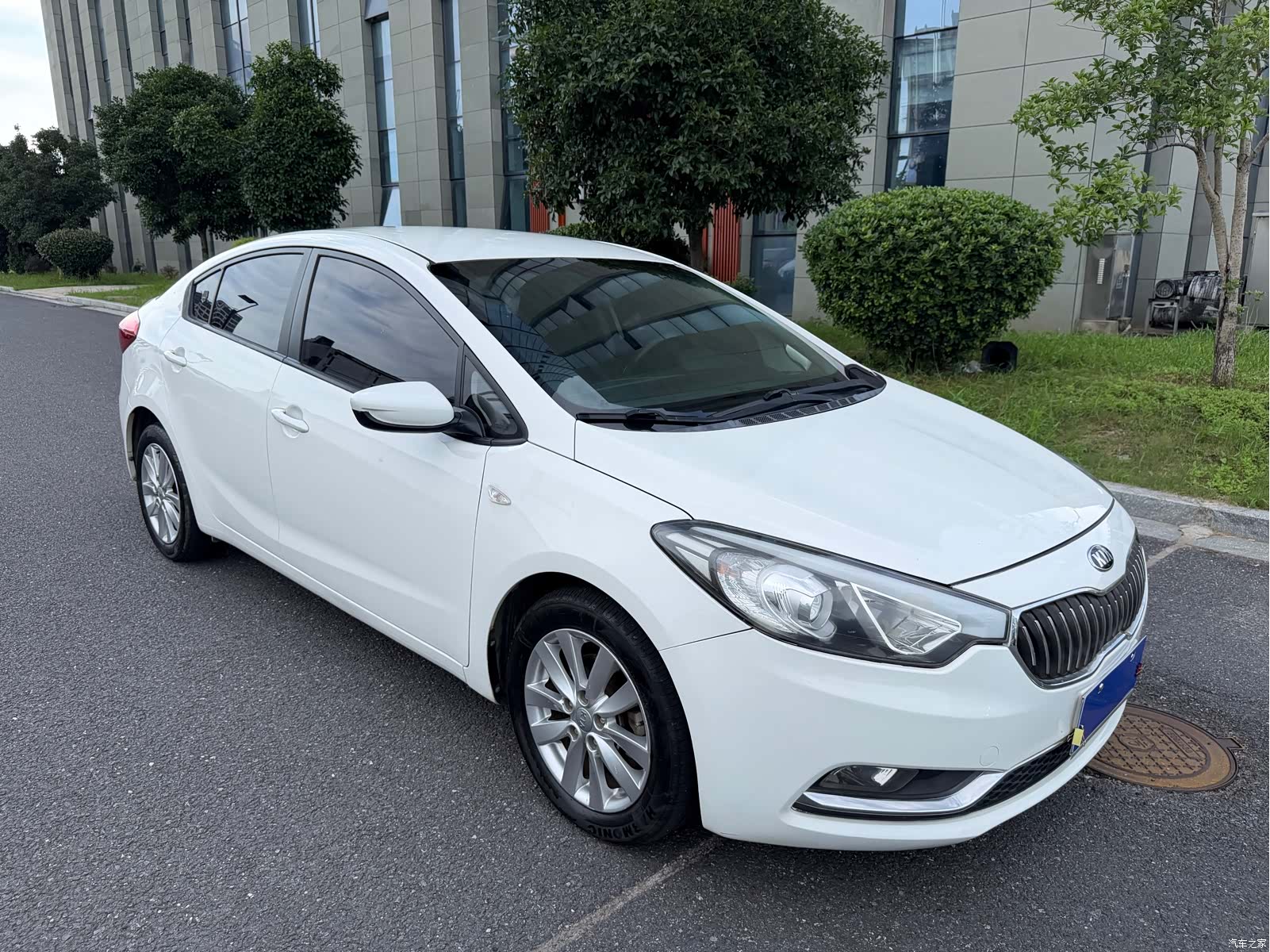Kia K3, 2015 3